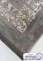 نمای گوشه فرش پانیا کد 126FB1200281BJ