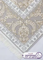 نمای گوشه فرش دینا کد 126FB120083NQ