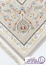 نمای گوشه فرش رزگل کد 169FB15002FI