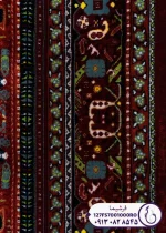 نمای حاشیه فرش کد 127FS7001000RO