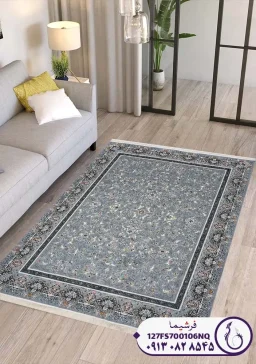 فرش مدل افشان