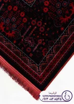 نمای گوشه فرش درختی کد 127FS7001019SO