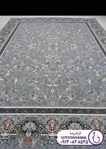 فرش نقره ای جدید