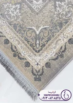 نمای گوشه فرش کد 166FB12008BJ