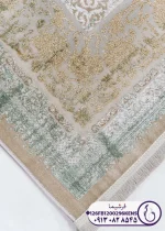 نمای گوشه فرش راحیل کد 126FB1200296KENS