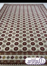 فرش کاشان طرح افشان