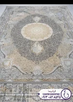 فرش پتینه ای