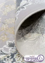نمای پشت فرش پریزاد کد 126FB1200305NQ