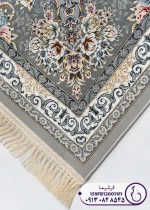 نمای گوشه فرش ماهلین کد 159FB120011FI
