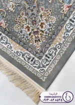 نمای گوشه فرش ماهلین کد 159FB120011TO