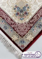 نمای گوشه فرش مونالیزا کد 126FB1200288RO