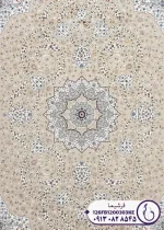 فرش ترنج دار
