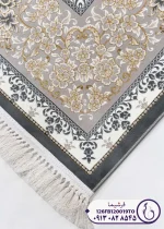 نمای گوشه فرش گل رو کد 126FB120019TO