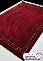 فرش 1200 شانه طرح افشان
