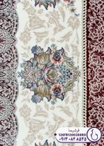 نمای حاشیه فرش مونالیزا کد 126FB1200288RO