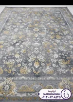 فرش طرح کهنه نما