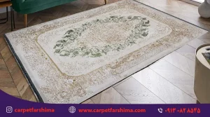 فرق rug و carpet