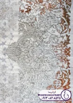 نمای حاشیه فرش رها کد 126FB1200247BJMT