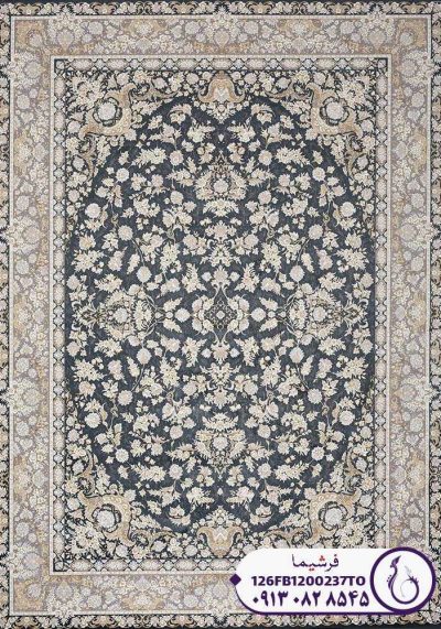 فرش طلاکوب طوسی