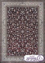 فرش طرح افشان کاشان