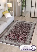 فرش 1200 شانه طرح افشان