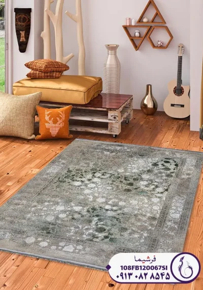 فرش ماشینی ۱۲۰۰ شانه