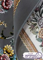 نمای پشت فرش هوژان کد 148FB120024TO