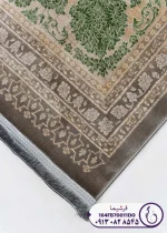 نمای گوشه فرش نگار کد 164FB70011DO