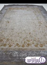 فرش طرح افشان کاشان