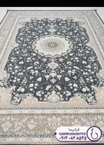 فرش طلاکوب کاشان