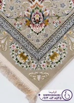 نمای گوشه فرش یونا کد 109FB120042BJ