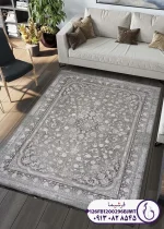 فرش 1200 شانه طرح افشان