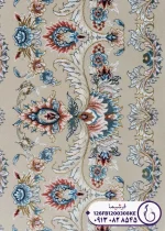 نمای حاشیه فرش لنا کد 126FB1200308KE
