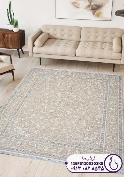 فرش ۱۲۰۰ شانه جدید