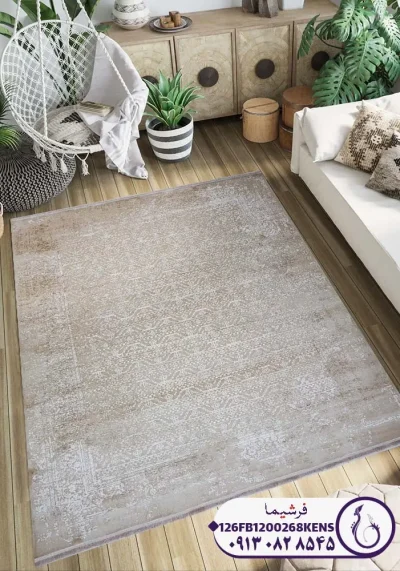 فرش۱۲۰۰شانه کاشان