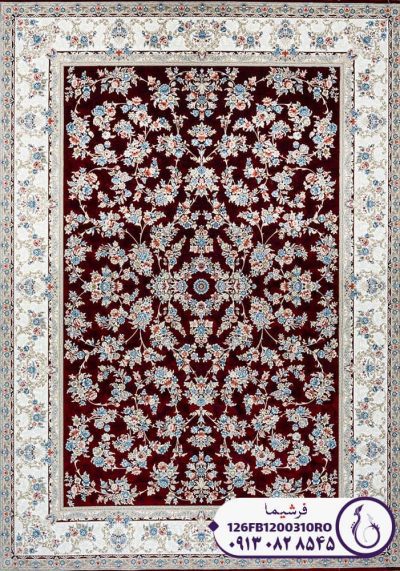 فرش جدید کاشان ۱۲۰۰ شانه