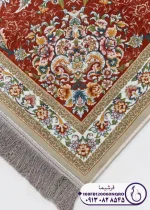 نمای گوشه فرش ماهان کد 108FB120060NQRO