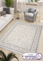 فرش کاشان طرح افشان ۱۲۰۰ شانه