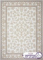 قیمت فرش 1200 شانه کاشان طرح افشان