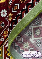 نمای پشت فرش کد 127FS7001020SB