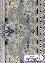 نمای حاشیه فرش خلیفه کد 126FB1200313SO