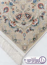 نمای گوشه فرش لنا کد 126FB1200308KE