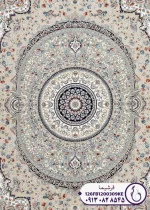 فرش ترنج دار