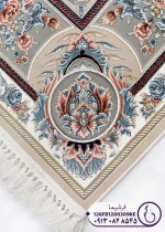 نمای گوشه فرش پرستو کد 126FB1200309KE