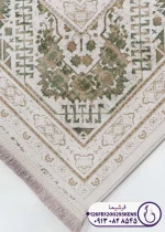 نمای گوشه فرش آرین کد 126FB1200295KENS
