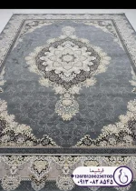 قالی طوسی طلایی