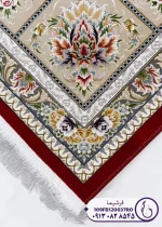 نمای گوشه فرش وانیار کد 109FB120037RO