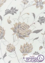 نمای نزدیک فرش روژینا کد 126FB1200307SE