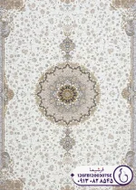 فرش ترنج دار
