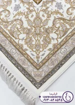نمای گوشه فرش روژینا کد 126FB1200307SE